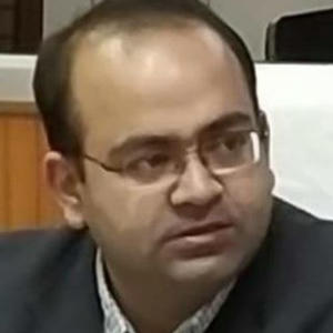 Mr Chandra Mohan Thakur