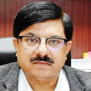 Mr Jaibir Singh Arya