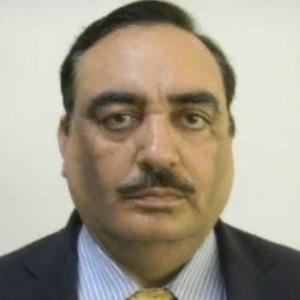 Mr Rajeev Arora