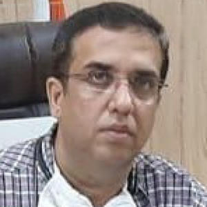 Mr Vaibhav Srivastava