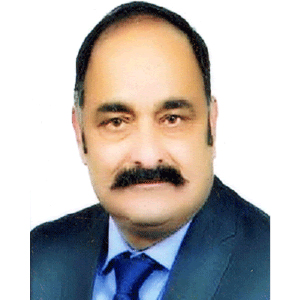 Mr Amarjeet Kumar Sharma