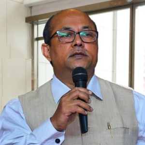 Mr Sanjay Kumar Das