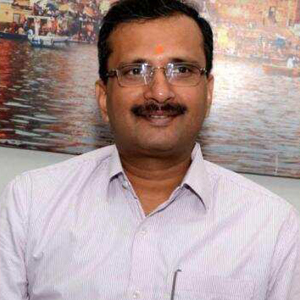 Mr Nitin Ramesh Gokarn