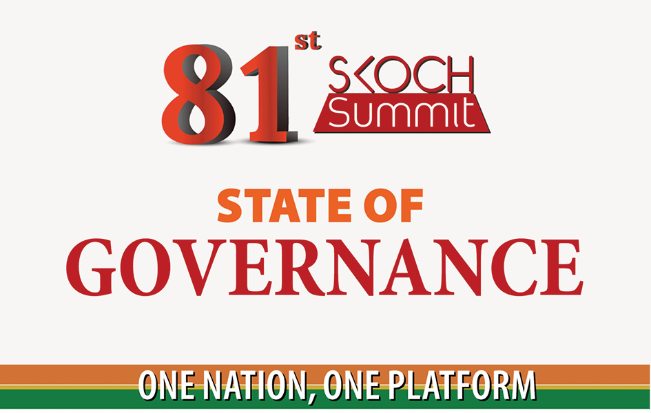 81st SKOCH Summit