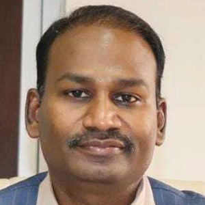 Mr Ashutosh Vithal Samant