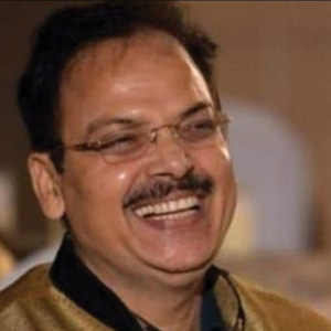 Mr Prakash Chandra Pandey