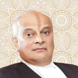Advocate Aryama Sundaram