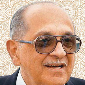 Advocate Fali S Nariman