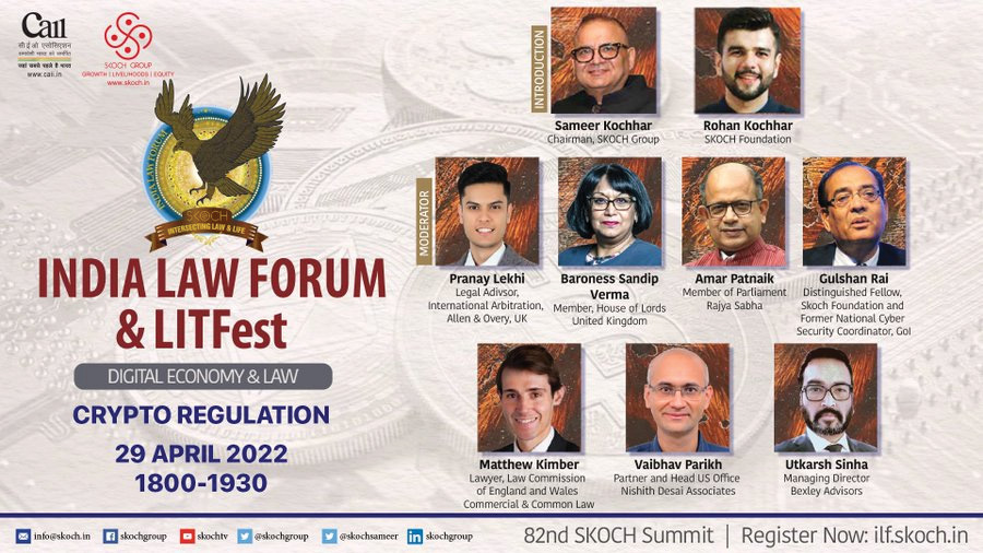 Crypto Regulation - 1800-1930 | 29th April 2022