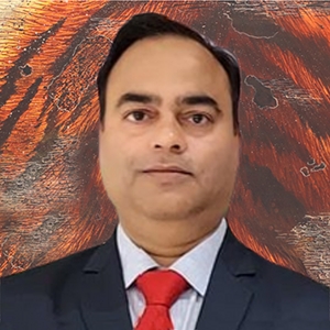 Mr Sanjay Kumar Srivastava