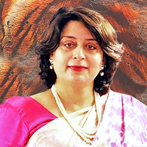 Dr Sumita Misra