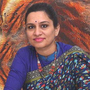 Ms Nidhi Choudhari