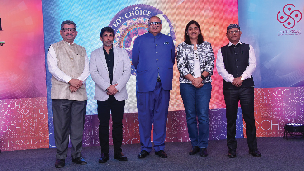 Participants at the State of Governance