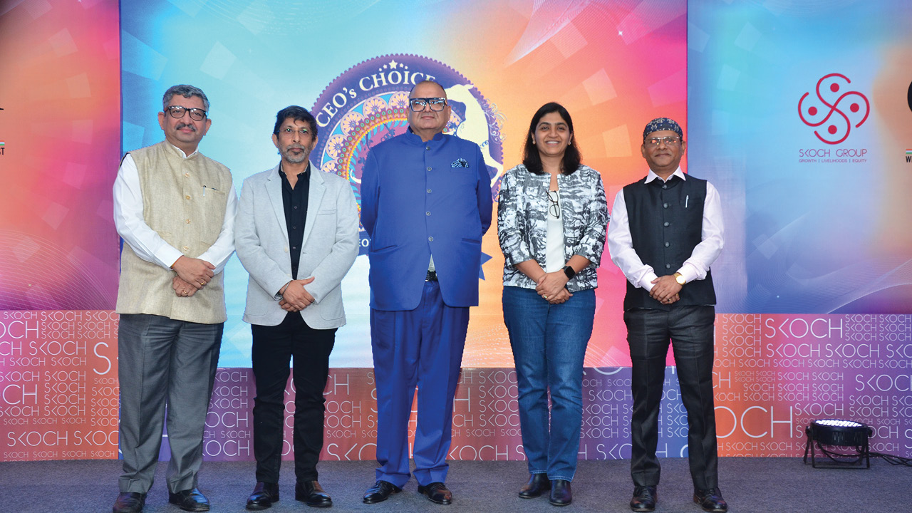 Participants at the State of Governance