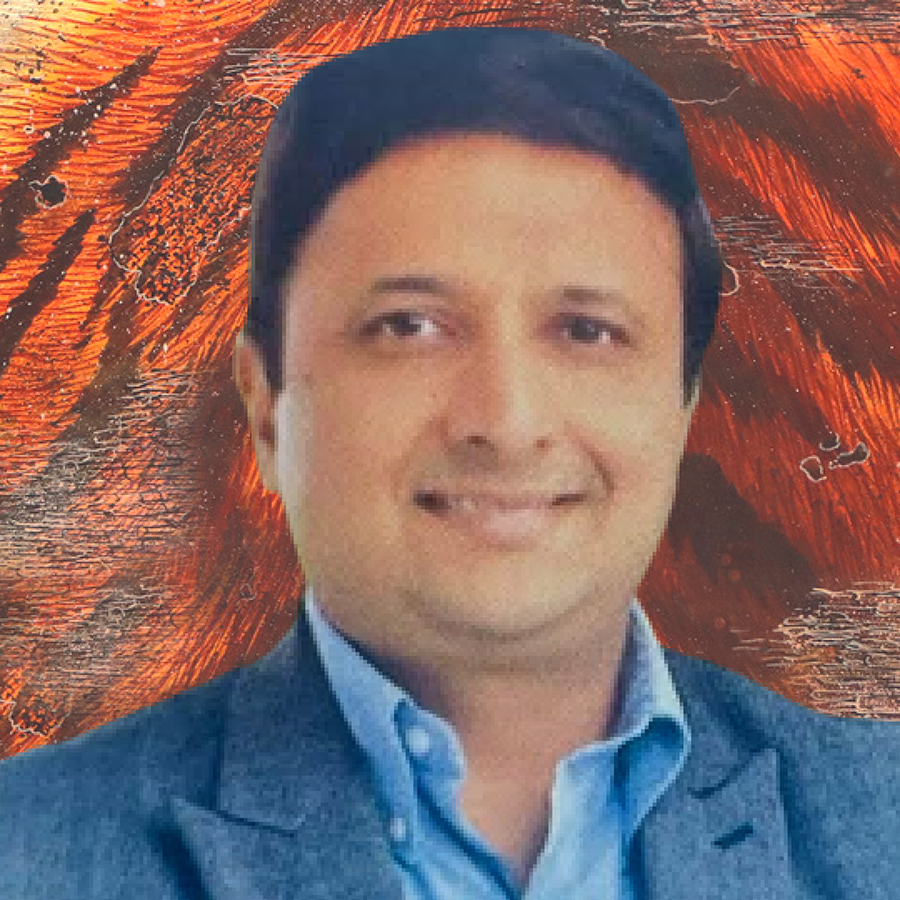 Dr Vijay Namdevrao Suryavanshi