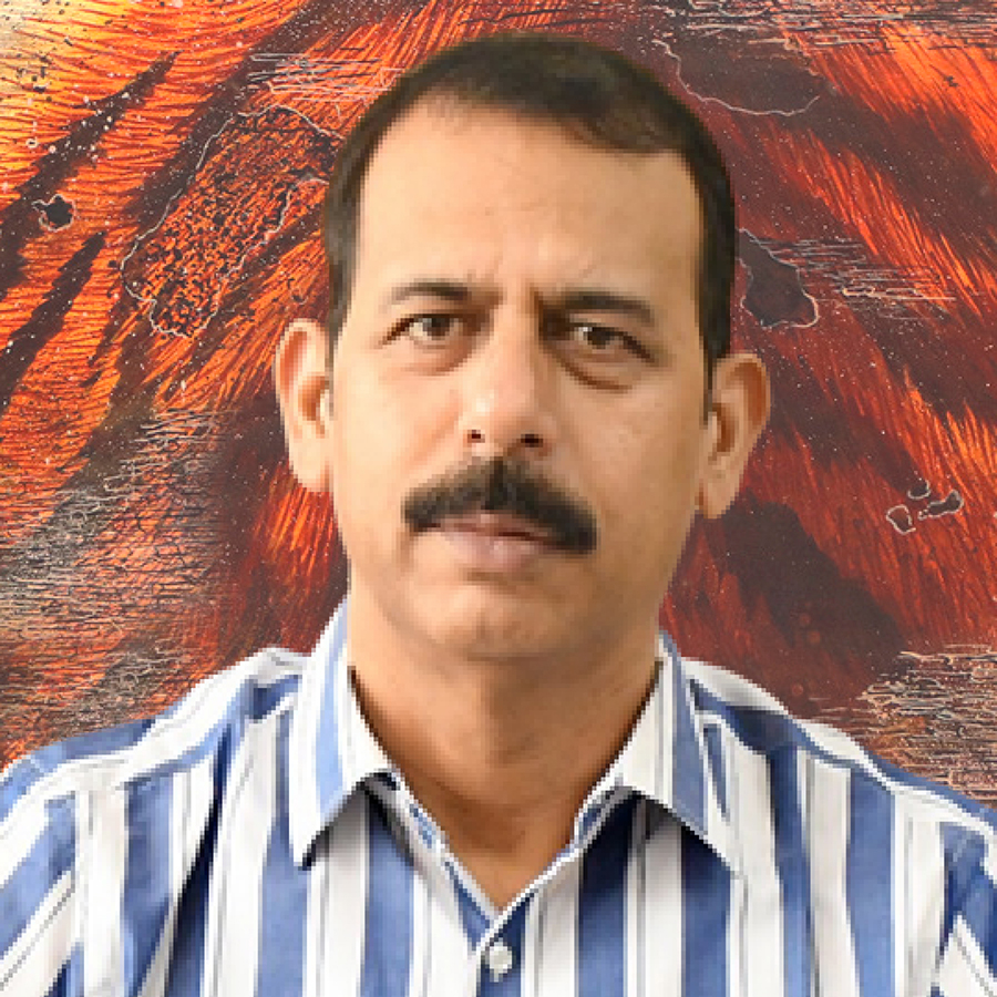 Mr Chandra Shekhar Shukla