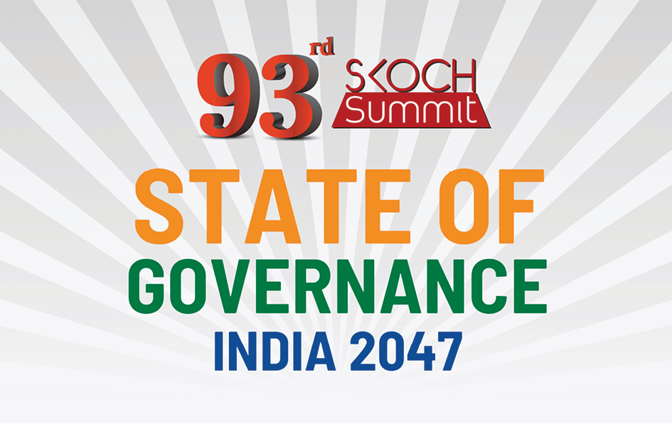 93rd SKOCH Summit