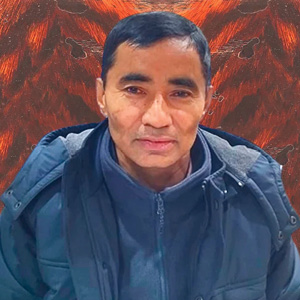 Mr Ram Bahadur Bhandari