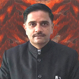 Mr SJ Vijay Amruta Kulange
