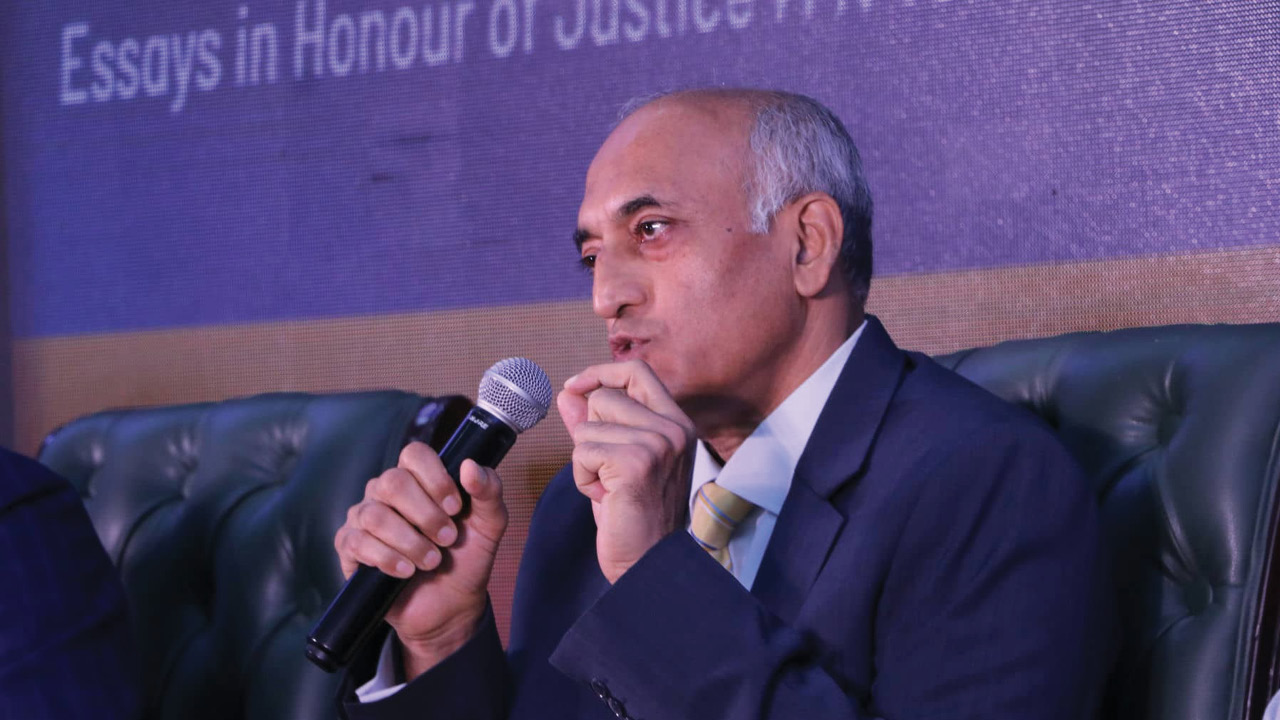 Participants at the India Law Forum - Intersection of Law & Life