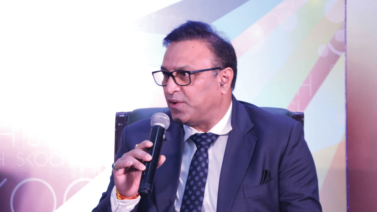 Participants at the India Law Forum - Intersection of Law & Life