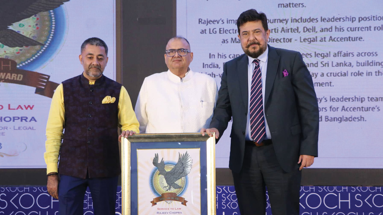 Participants at the India Law Forum - Intersection of Law & Life