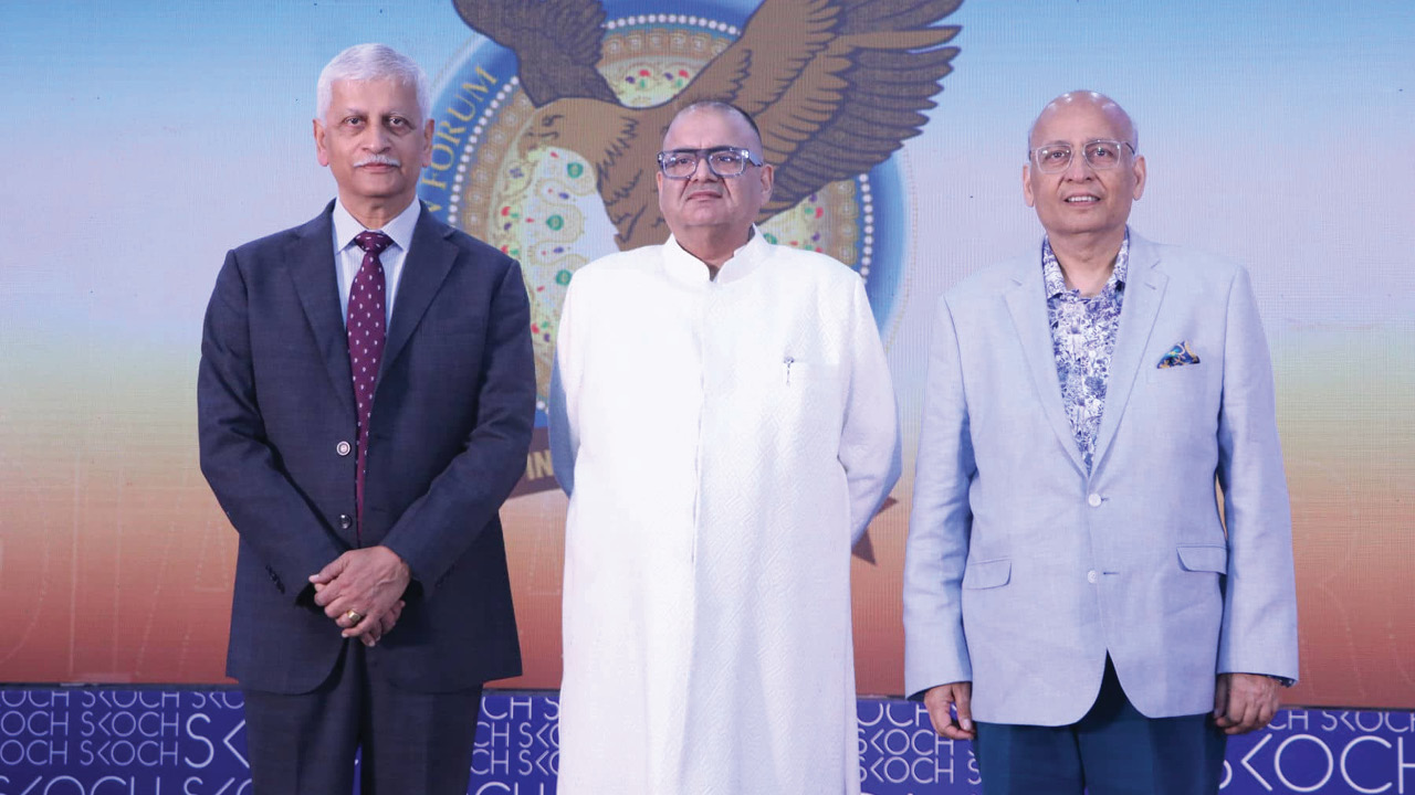 Participants at the India Law Forum - Intersection of Law & Life