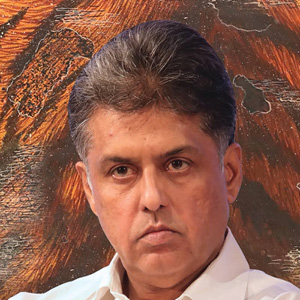 Mr Manish Tewari