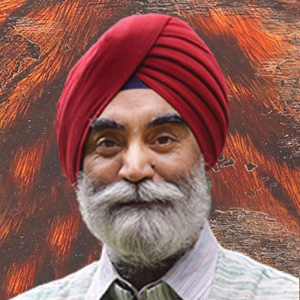 Dr Charan Singh