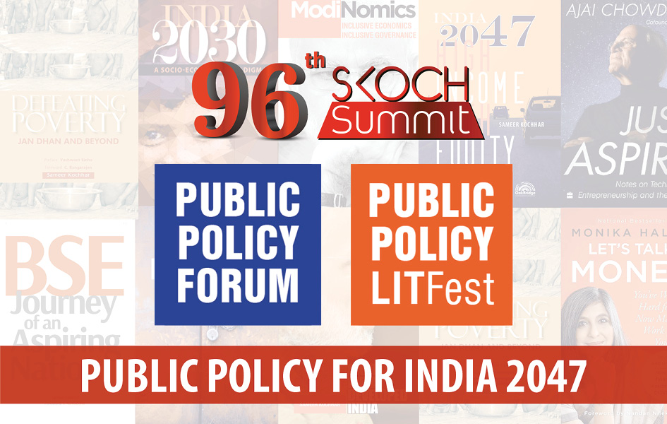96th SKOCH Summit