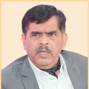 Dr Ashwani Mahajan