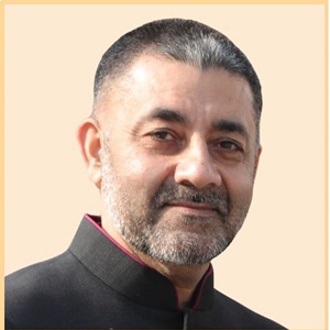 Dr Gursharan Dhanjal