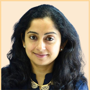 Dr Shamika Rao