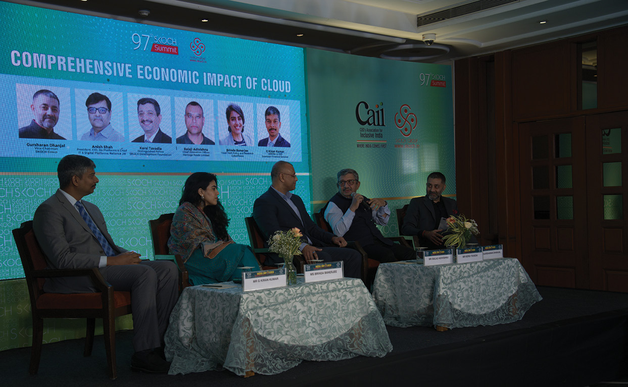 Participants at the Summit - India Involved - Measuring Commitment to Developed India