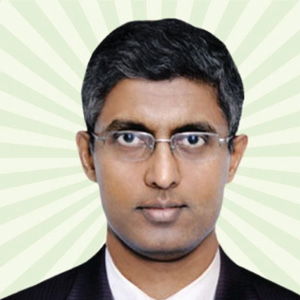 Mr Kiren Mathew Thomas