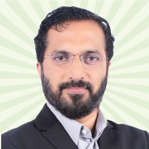 Mr Sreeji Gopinathan