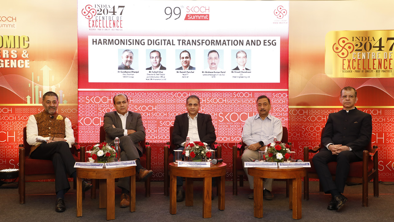 Participants at the Summit - Economics Markers & Intelligence